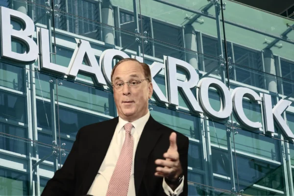 blackrock ceo digital asset