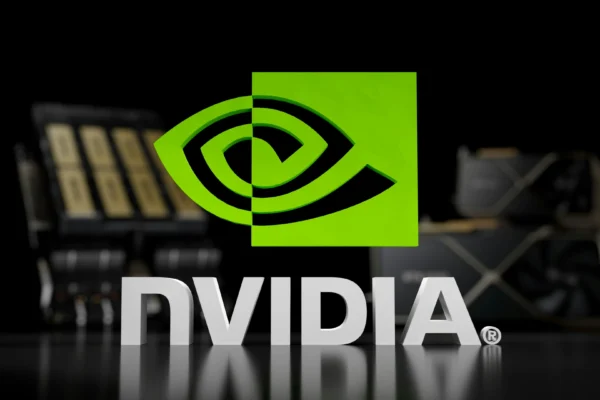 nvidia market cap