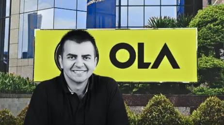 ola electric ceo