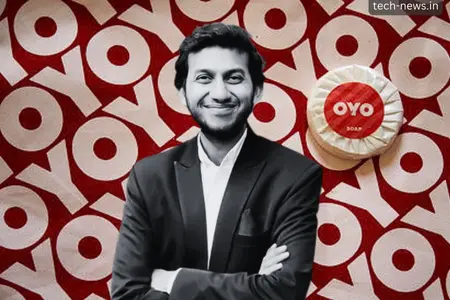 oyo ceo